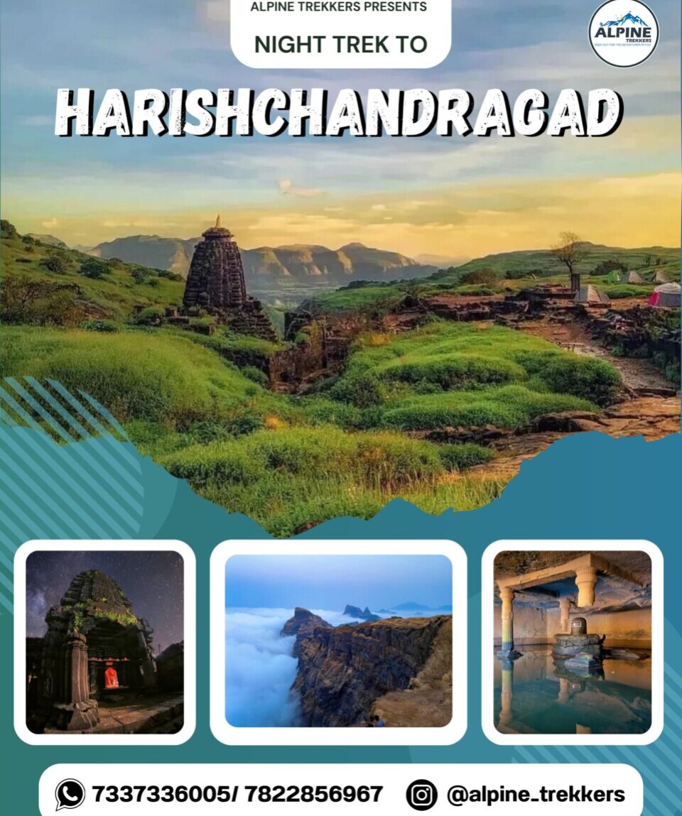 harishchandragad p