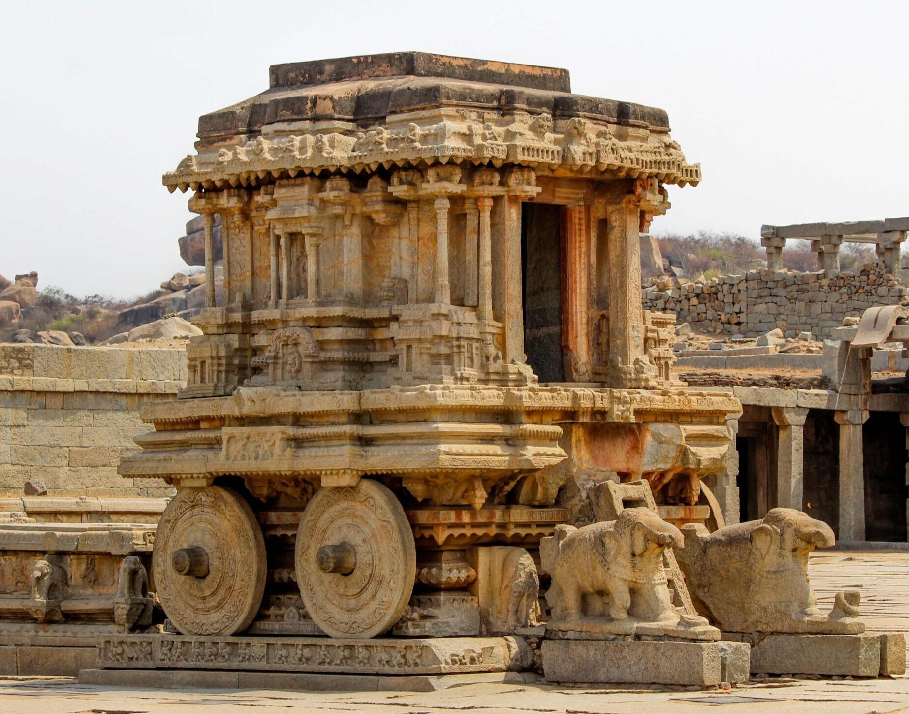 Hampi Trip