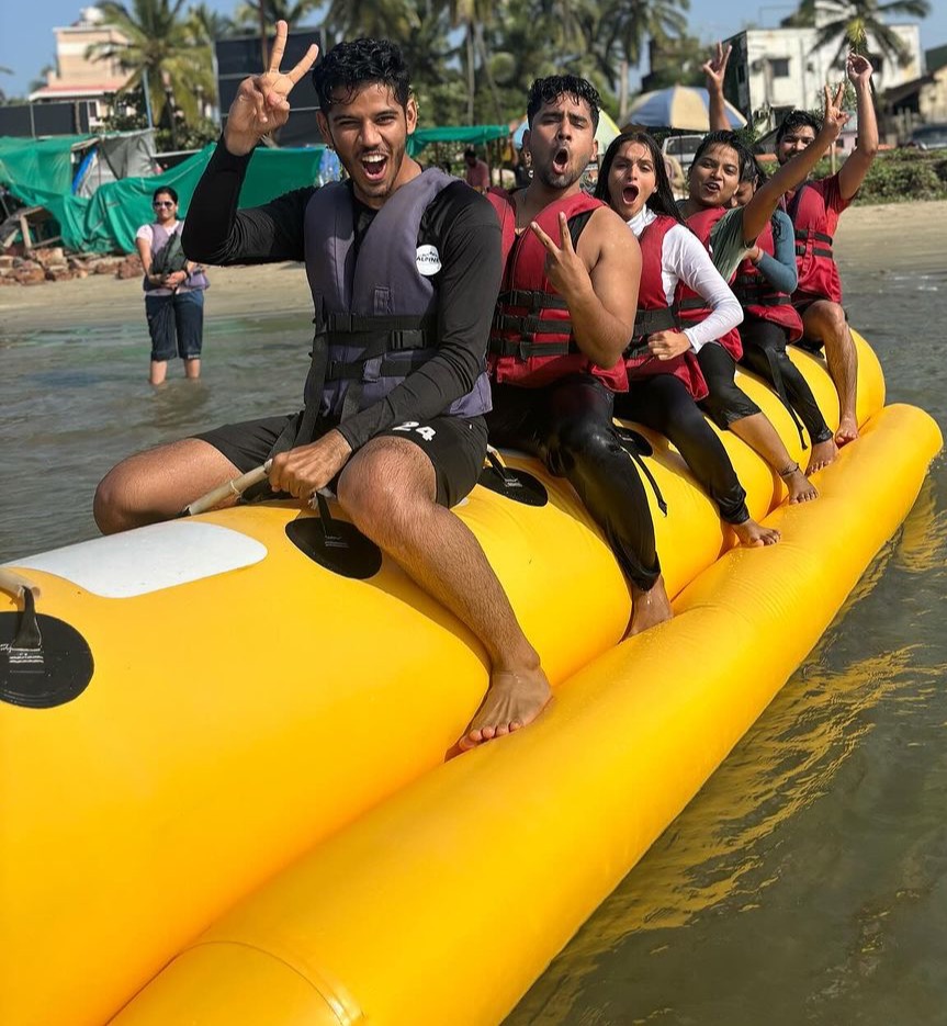 Diveagar & Harihareshwar Trip
